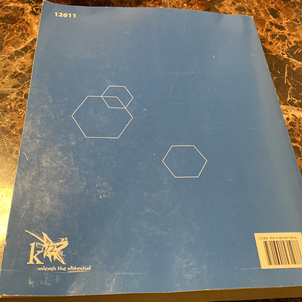 K12 Fundamentals Of Geometry And Algebra Student … - image 2